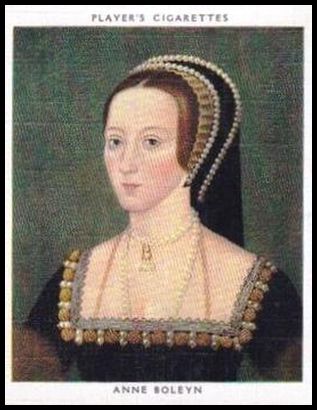 23 Anne Boleyn